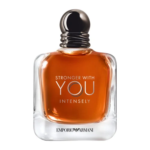 Armani Stronger With You Intensely